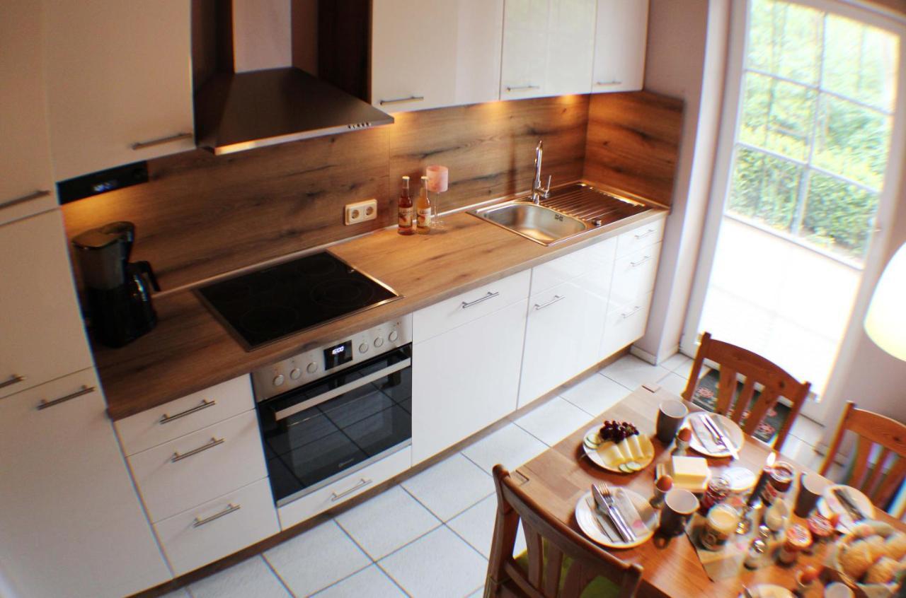 Ferienwohnung Lueneburger Heide Schneverdingen Bagian luar foto