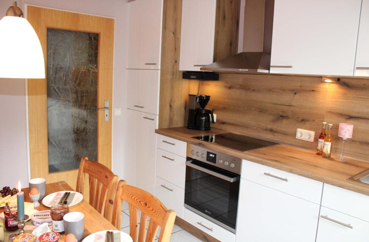 Ferienwohnung Lueneburger Heide Schneverdingen Bagian luar foto