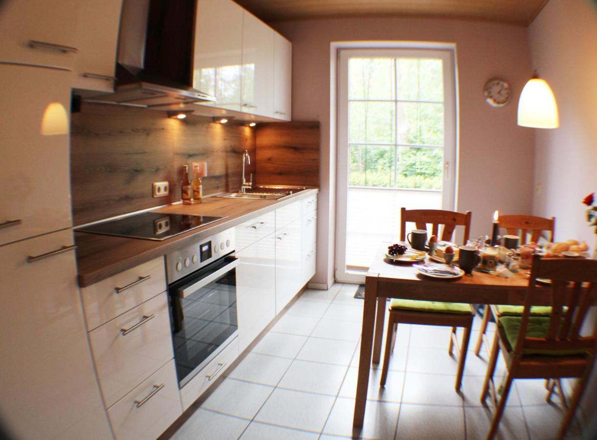 Ferienwohnung Lueneburger Heide Schneverdingen Bagian luar foto