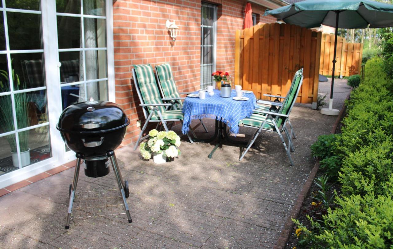 Ferienwohnung Lueneburger Heide Schneverdingen Bagian luar foto