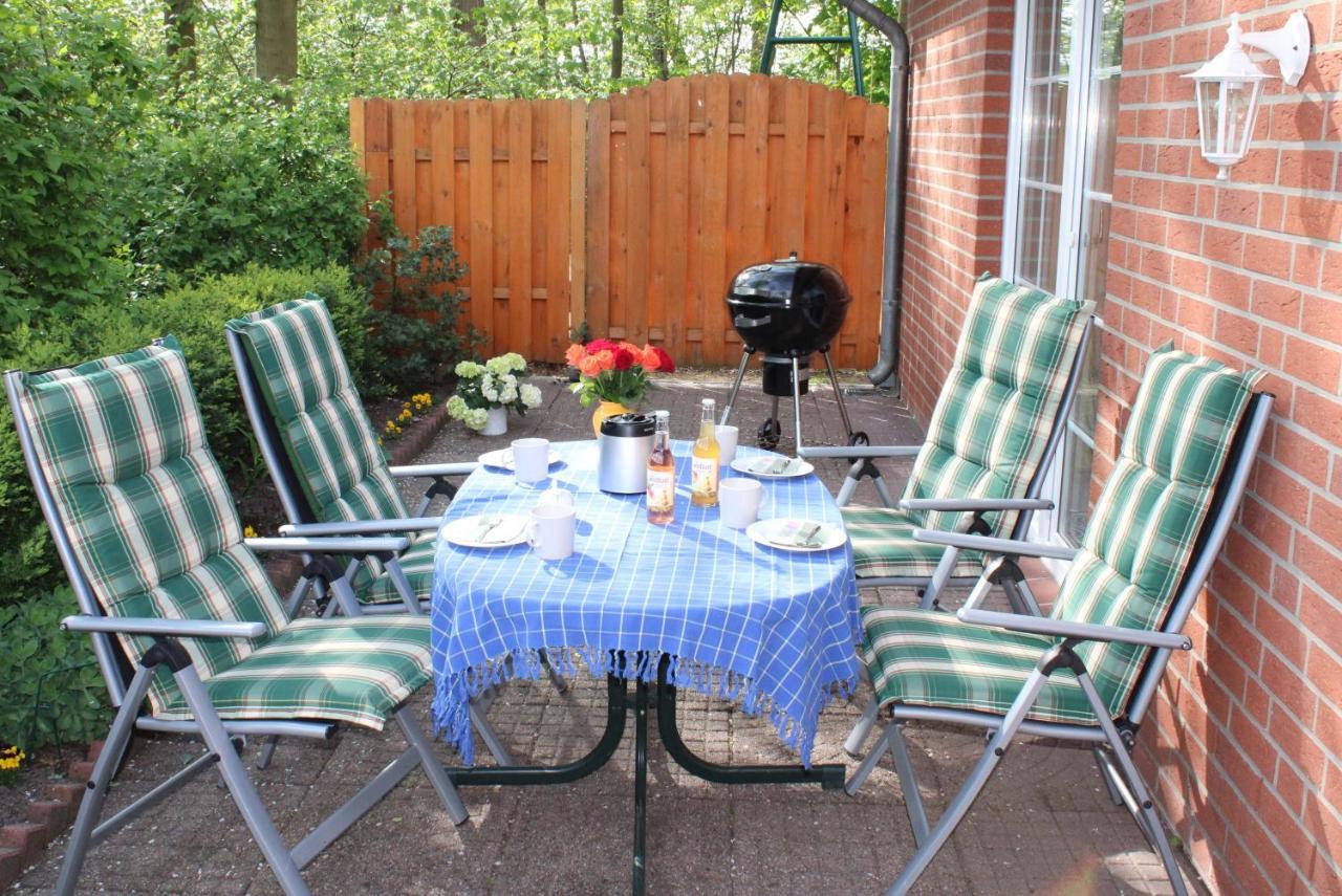 Ferienwohnung Lueneburger Heide Schneverdingen Bagian luar foto