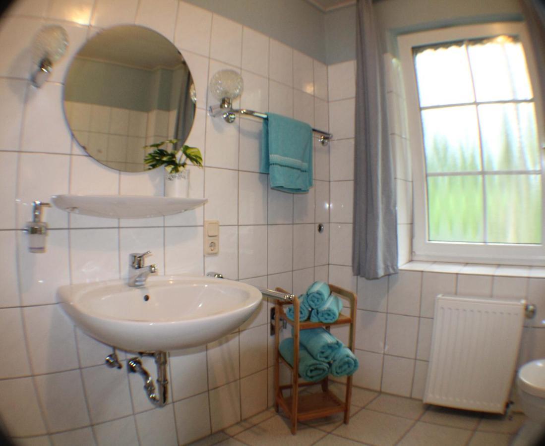Ferienwohnung Lueneburger Heide Schneverdingen Bagian luar foto
