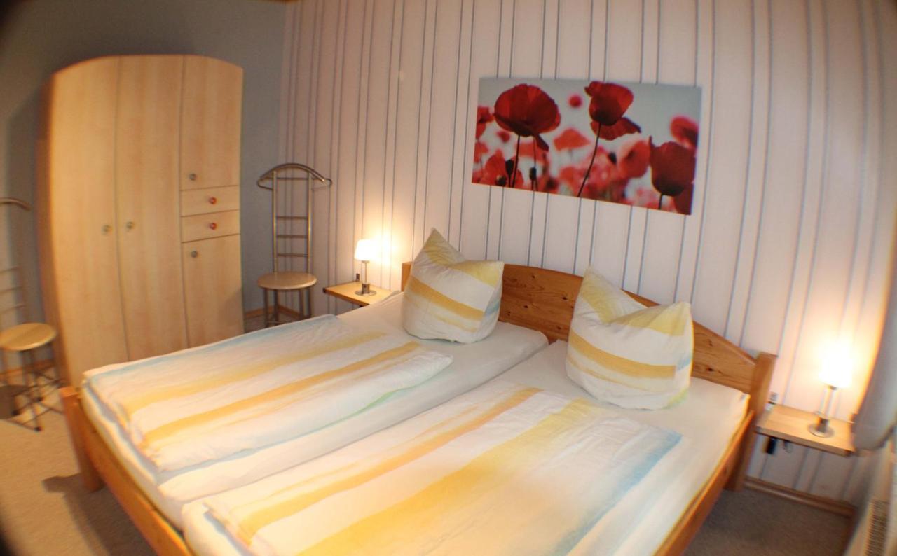 Ferienwohnung Lueneburger Heide Schneverdingen Bagian luar foto