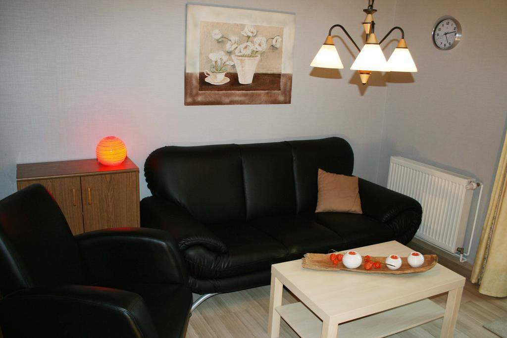 Ferienwohnung Lueneburger Heide Schneverdingen Bagian luar foto