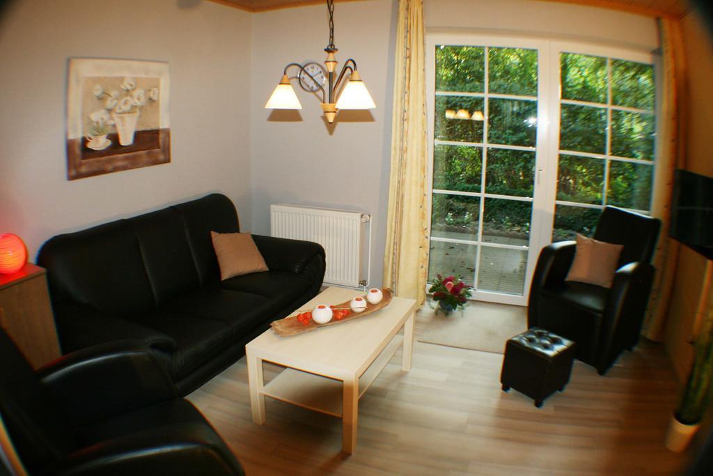 Ferienwohnung Lueneburger Heide Schneverdingen Bagian luar foto