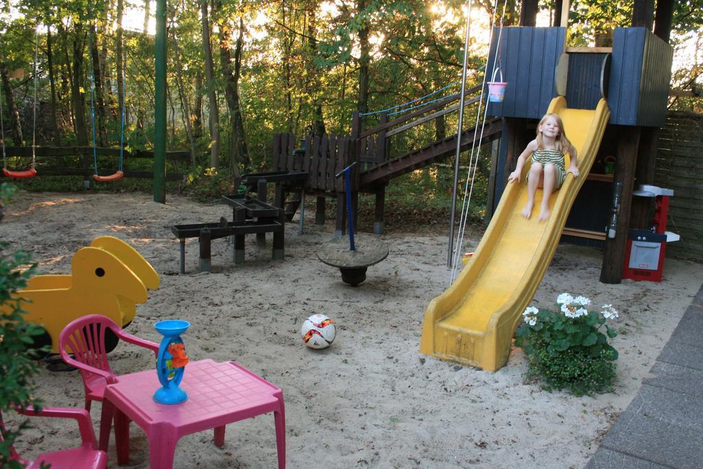 Ferienwohnung Lueneburger Heide Schneverdingen Bagian luar foto