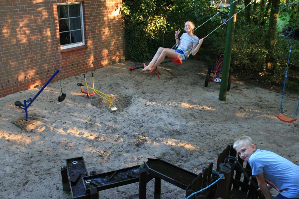 Ferienwohnung Lueneburger Heide Schneverdingen Bagian luar foto