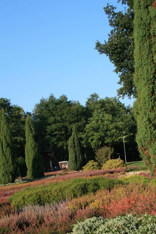 Ferienwohnung Lueneburger Heide Schneverdingen Bagian luar foto